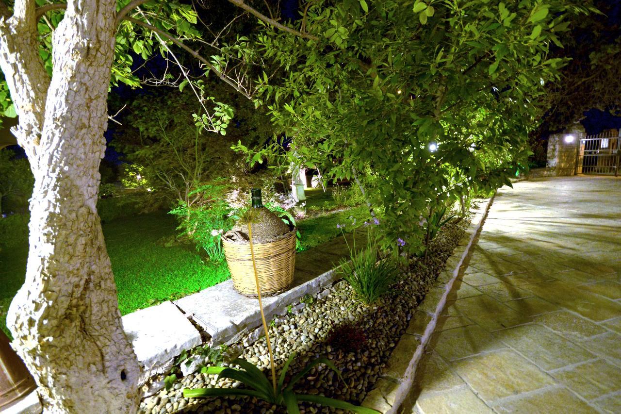 Villa Petra Chiara Locorotondo Exterior photo