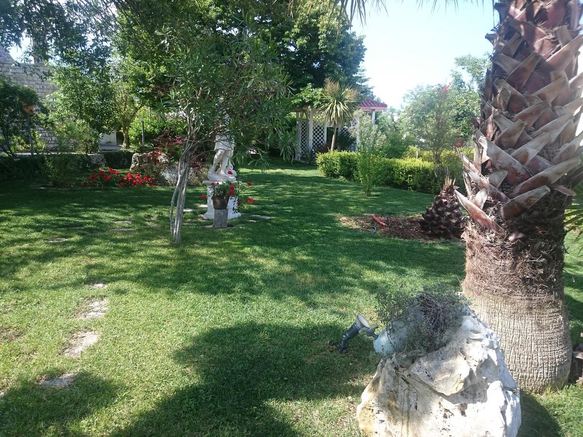 Villa Petra Chiara Locorotondo Exterior photo
