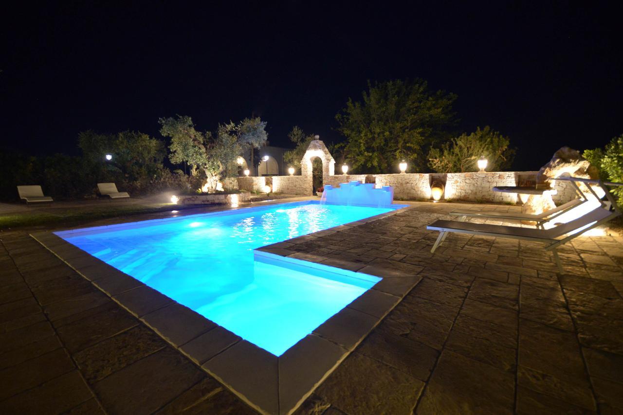 Villa Petra Chiara Locorotondo Exterior photo